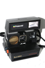 Polaroid Sun 660 Auto Focus