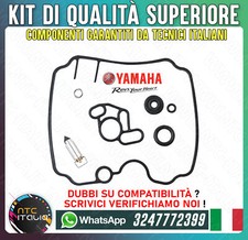 Carburetor repair kit Yamaha TRX TDM YZF FZR Ducati Monster 600/750/900.
