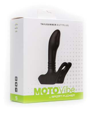 motorcycle anal plug 10.5cm Dia Gode Huge Silicone Anal Plug main image 0