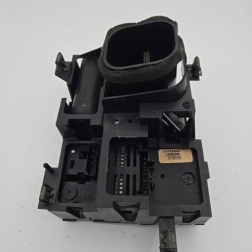 03-06 Chevy Silverado Sierra Tahoe Headlight 4X4 Switch Assembly 15034164 - Bild 2 von 3