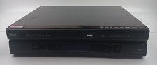 RCA DRC8335 6 Head HiFi VHS to DVD Recorder C...