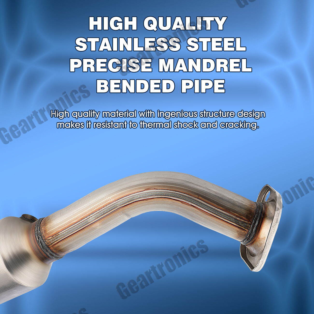 Catalytic Converter For Honda CRV CRV 2.4L 2002 2003 2004 2005 2006