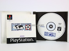 ebay® Auktion 185476057195 | Sony Playstation 1 PS1 PAL OVP Player Manager Ninety Nine 99 Gut mit Anleitung Thumbnail of ebay® auction 185476057195 | Sony Playstation 1 PS1 PAL OVP Player Manager Ninety Nine 99 Gut mit Anleitung
