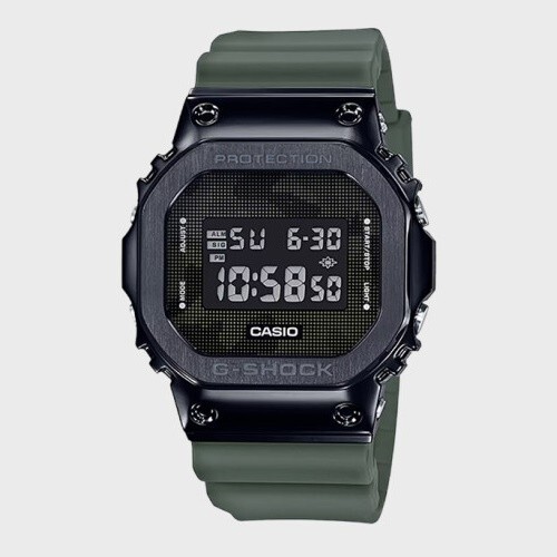 Casio G-Shock Chronograph Quartz Digital Men s Watch GM5600B-3