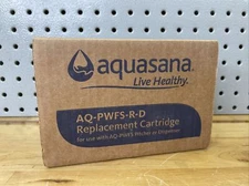 1 AQUASANA (AQ-PWFS-R-D) REPLACEMENT FILTER FOR CLEAN WATER MACHINE PITCHER