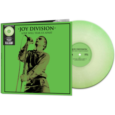 【未開封】JOY DIVISION PREMIUM PACK('07英/米) Joy Division - Love Will Tear Us Apart (Glow in the Dark Vinyl) | eBay