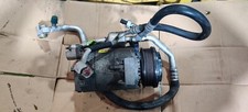 FORD FIESTA AIR CONDITIONING COMPRESSOR MK7 1.0 PETROL C1B119D629BA c/w hose