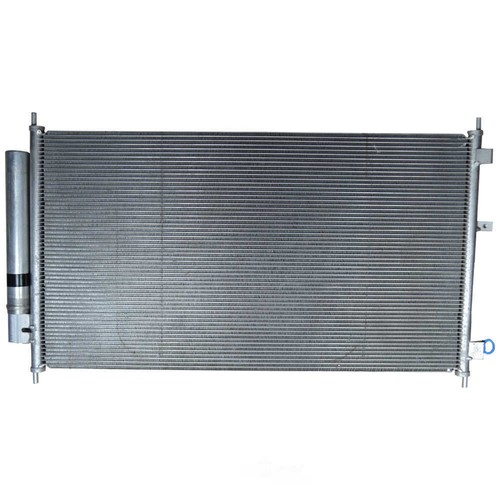 A/C Condenser Global 3592C fits 07-12 Acura RDX 2.3L-L4 - Picture 2 of 2