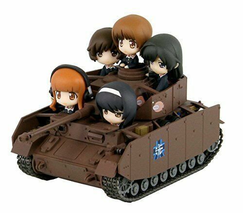 Pit Lord Girls Und Panzer Iv D Type Reformer H Type Ending Pd For Sale Online Ebay