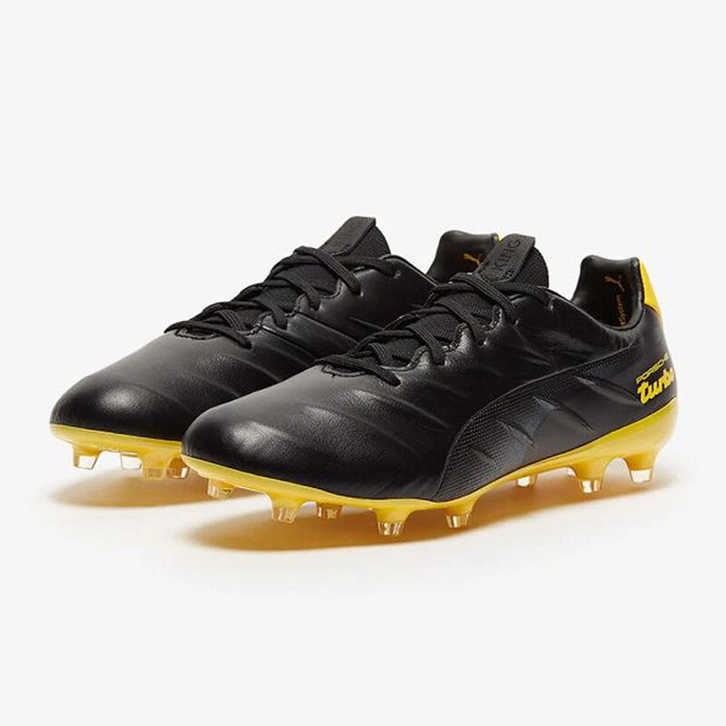 Puma king on sale gold football boots