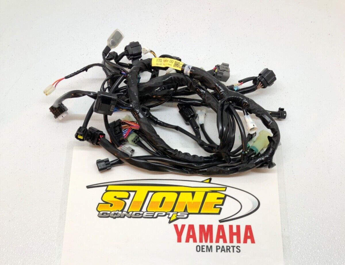 船外機用ワイヤーハーネス 450 YFZ450R 2009-2013 18P-82590-00 船外機用ワイヤーハーネス 450 YFZ450R 2009-2013 18P-82590-00