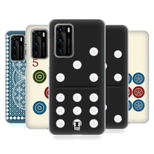HEAD CASE DESIGNS TABLETOP GAMES SOFT GEL CASE FOR HUAWEI PHONES 4