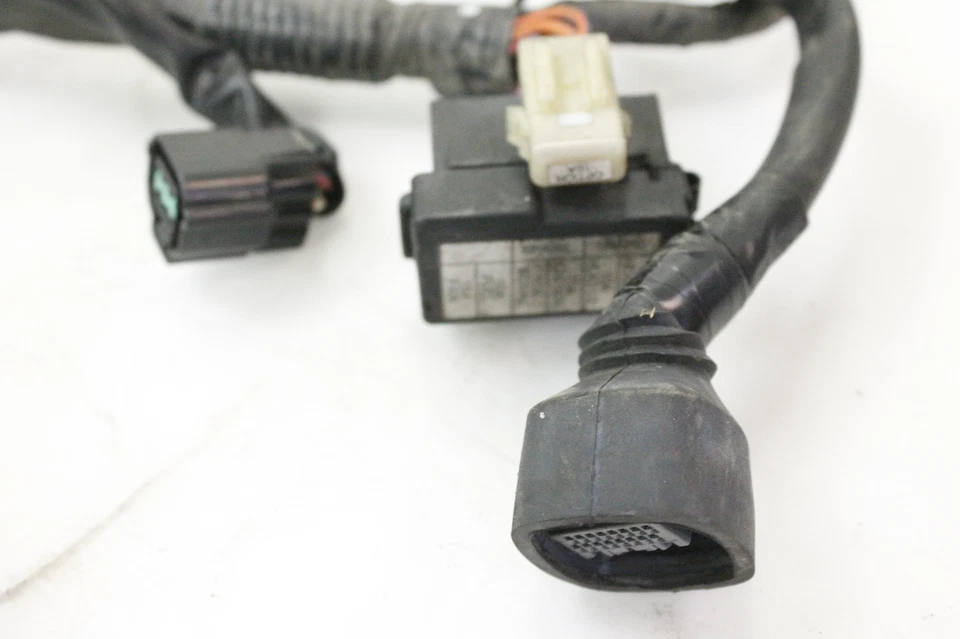 08-09 SUZUKI BOULEVARD C109R ARNÉS DE CABLEADO MOTOR TELAR DE CABLE Foto 4 de 4