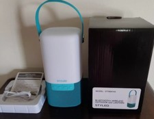 Styled Brand  Bluetooth  Wireless  Outdoor LED Lantern/Speaker  STY000143