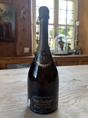Dom Ruinart Blanc de Blancs Brut 1971