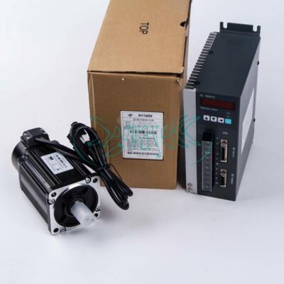 For AC 220V Servo Motor Driver 750W 3000RPM CNC Industrial Automation Control