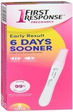 SM First Response Early Result 2 Test