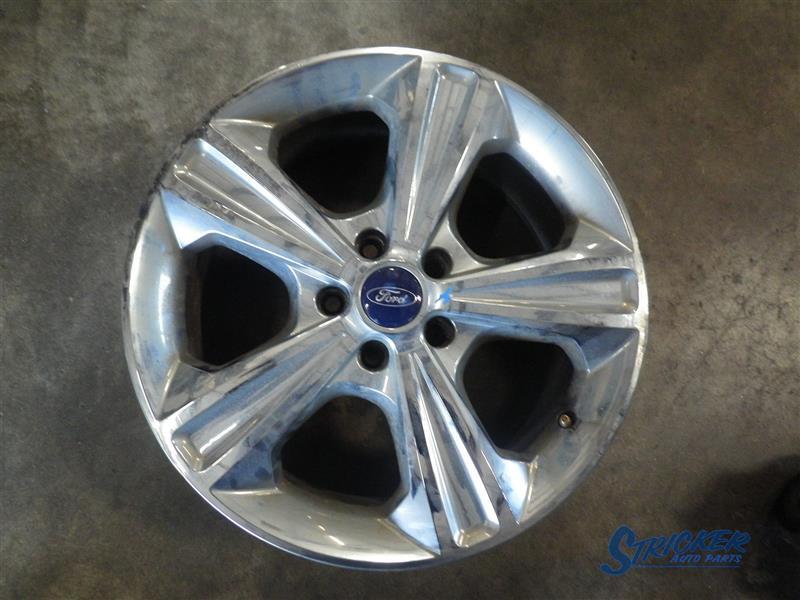 Ford Escape 2013-2016 Wheel 17x7.5 TPMS Alloy 5 Spoke CJ5Z1007A R01086602