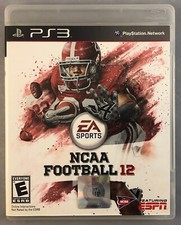 NCAA Football 12 (Playstation 3)