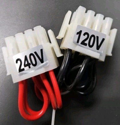 Pentair Plug Kit for Max-E-Therm-MasterTemp (42001-0105S) 120V 240V