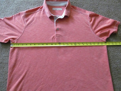 (3) Poloshirts Herren Gr. XL Tommy Bahama & Untuckit Mehrfarbig - Bild 2 von 11