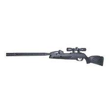Gamo Swarm Whisper .22 caliber 10-shot break barrel pellet air rifle