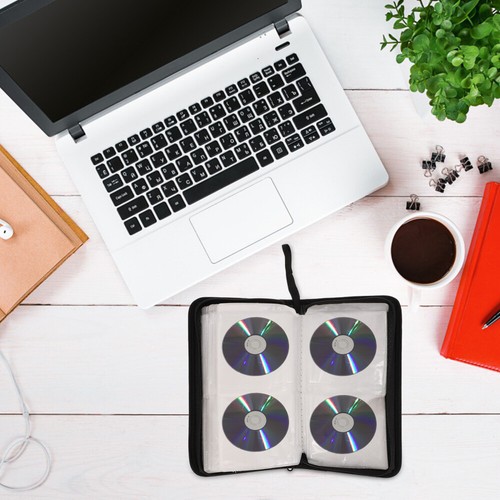 3 PCS Car CD Package Miss Travel Business Gift Disc Storage Cases - 第 8/12 張圖片