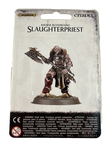 Games Workshop - Warhammer - Age Of Sigmar - Khorne Blades