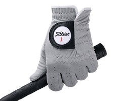 Titleist JAPAN Golf Glove Professional Tech Model for Left hand TG53 Gray