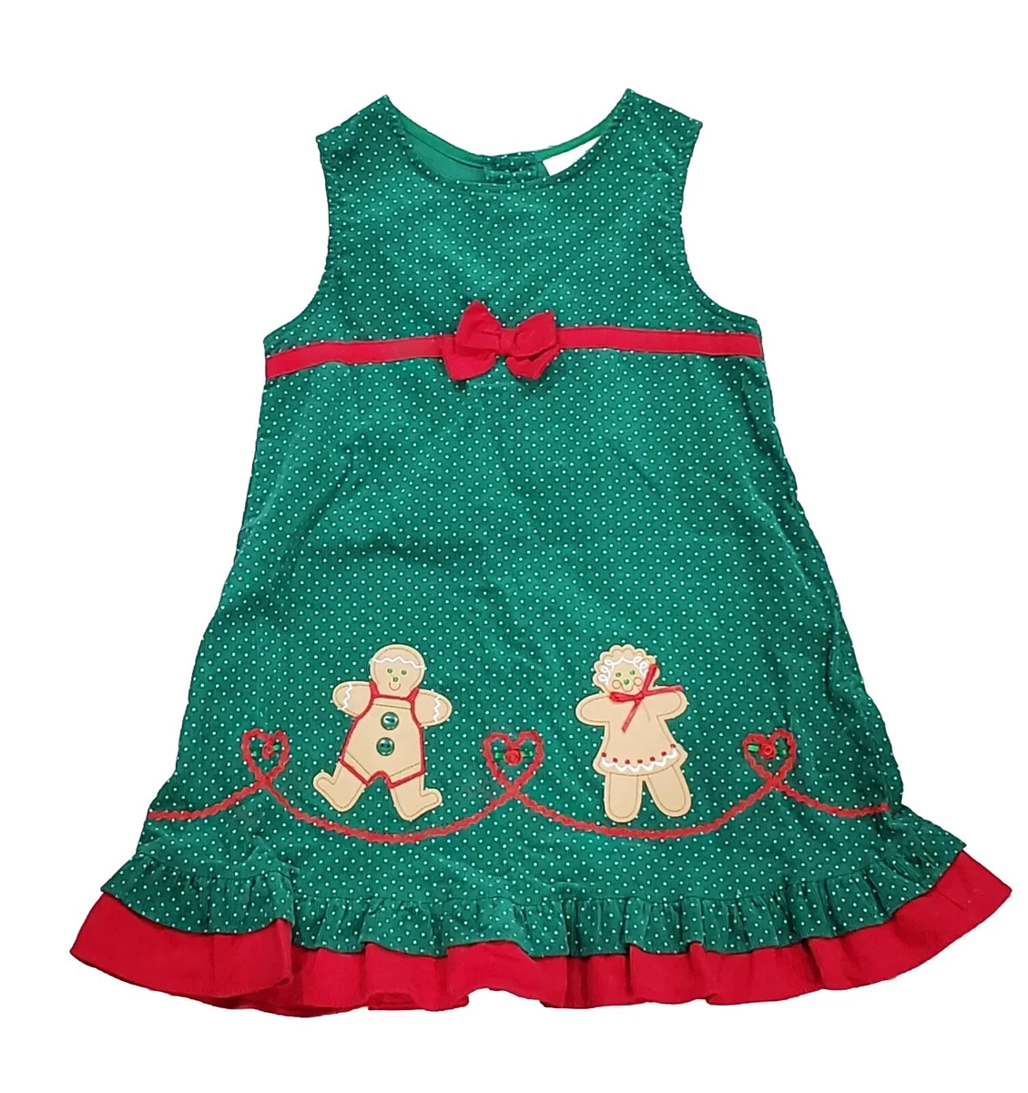 Corduroy Green Sleeveless Dresses for Girls for sale | eBay