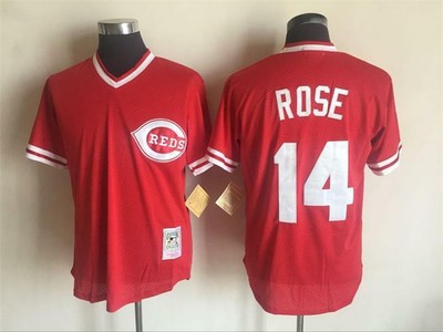 retro reds jersey