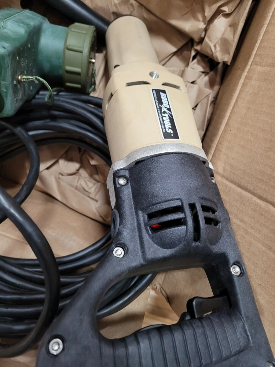 Plug in impact sale wrench