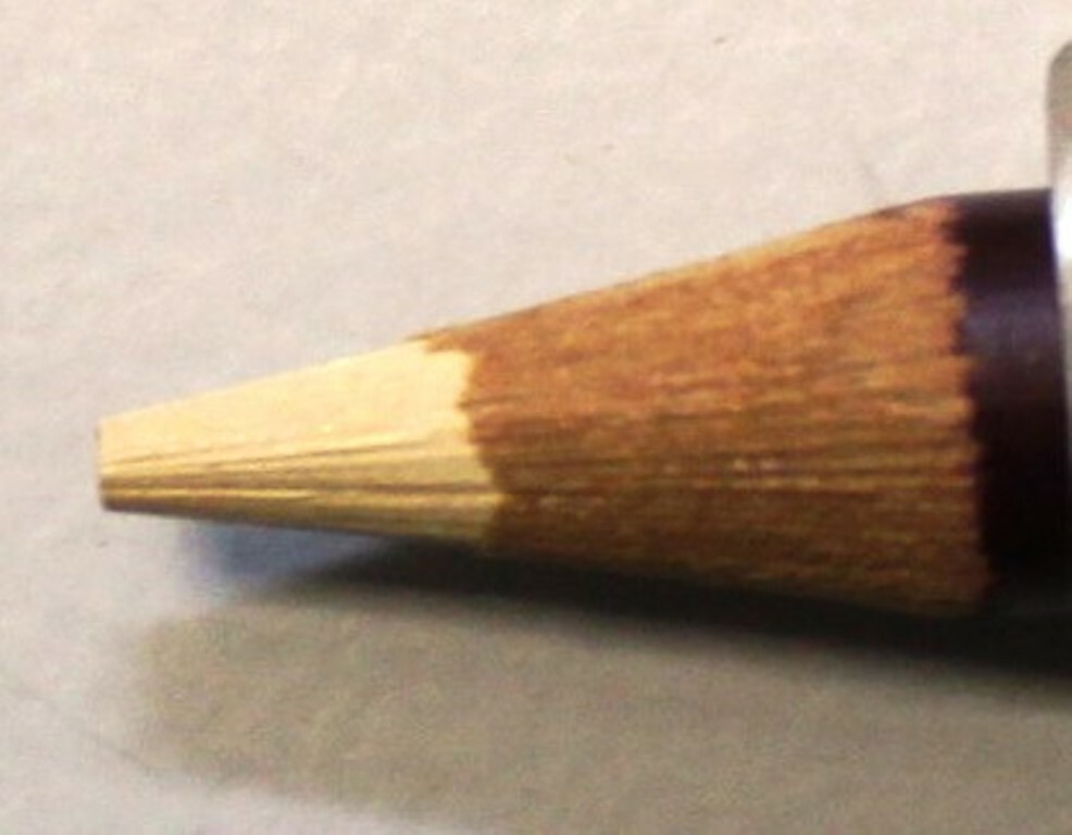 Derwent Coloursoft Bleistift – Mittelgrün, Weiche Minen Für Kräftige Farben