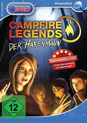 Campfire Legends: Der Hakenmann (PC, 2014)