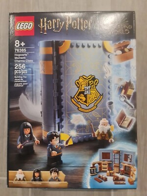 2 Lego Harry Potter Hogwarts Moment Charms Class 76385 New Factory
