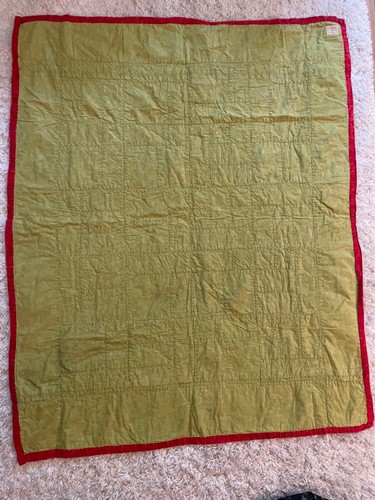 Babybett Decke Dschungel Zoo Tiere Elefanten Tiger Zebra Löwe Handarbeit 43 "X53" - Bild 7 von 12