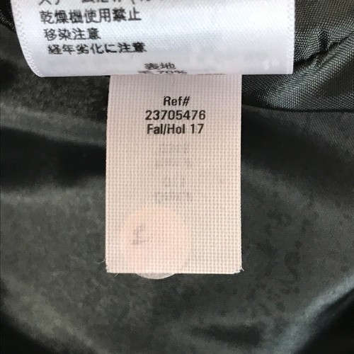 Falda Eddie Bauer Mezcla Lana Para Mujer Talla 6 Pequeña Pata de Gallo Bolsillos Forrada - Imagen 9 de 9