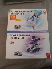 Adobe Photoshop Elements 8 Premiere Elements 8