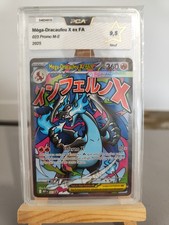 Méga-Dracaufeu X ex 023 promo - PCA 9.5 - Pokémon UPC méga-dracaufeu ex FR