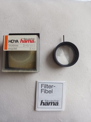 Hama Hoya Tricklinse 2-4x Vario E49