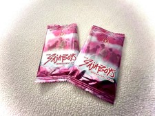 2026 McDonald s KPop Demon Hunters The Saja Boys 2 Sealed Card Packs