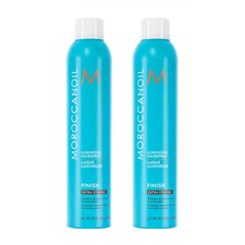 Moroccanoil Luminous Hairspray Extra Strong 10oz/330ml SET OF 2