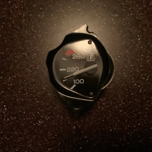 NOS GM 25034460 Temp. gauge - Picture 3 of 3