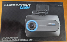 Momento MD-3200 Dash Camera - Front and Rear Cameras
