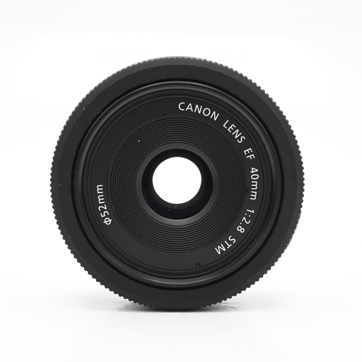 Canon EF 40mm f2.8 STM Lens #017 | eBay