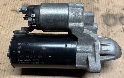 Original BMW Anlasser Starter 7796892-02 779689202 0001115046