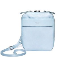 Knomo Baby Blue Rex Cross Body Bag 