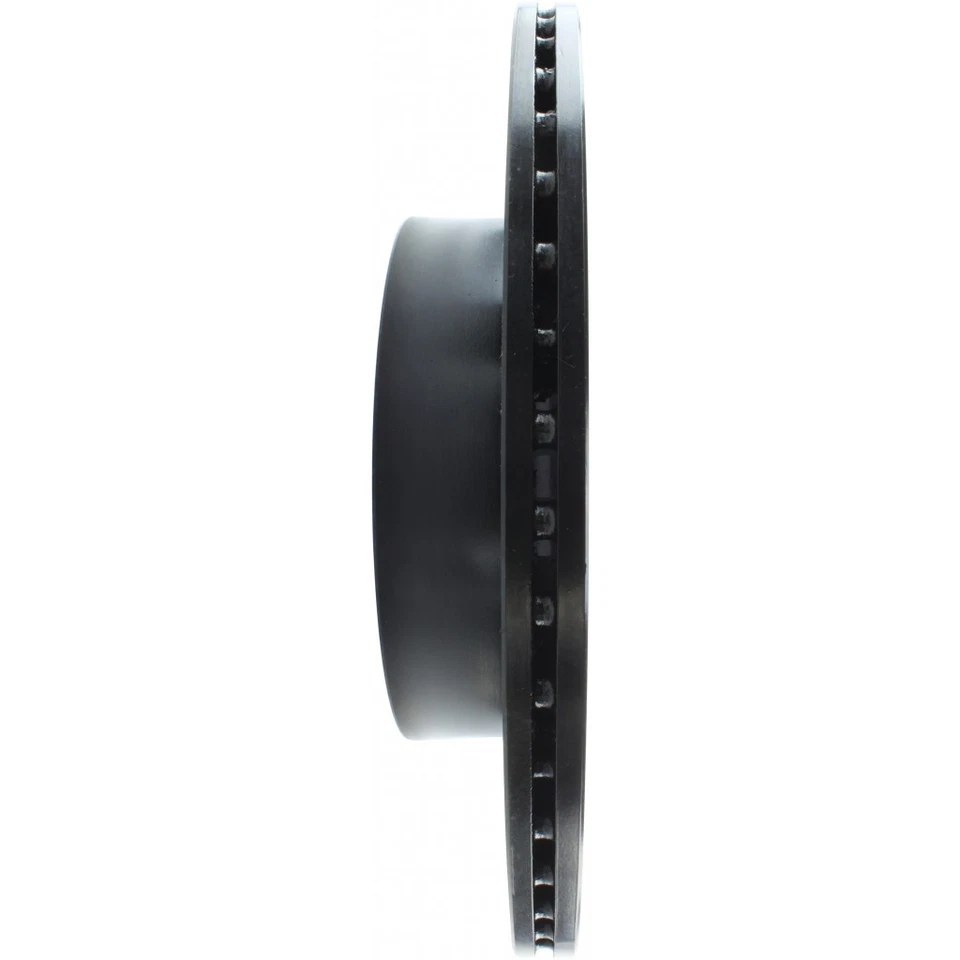 StopTech For Infiniti Q50 2014-2020 SportStop Slotted & Drilled Brake Rotor - Image 3 of 4