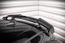 Maxton Design Heckspoiler Lippe passend für Hyundai I20 N Mk3 schwarz Hochglanz