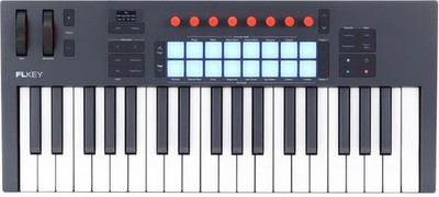 Novation FLkey 2 37 MIDI Keyboard Controller for FL Studio
